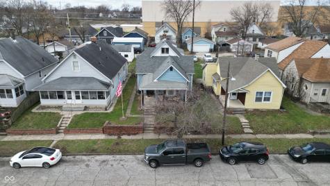 2134 Singleton Street Indianapolis IN 46203