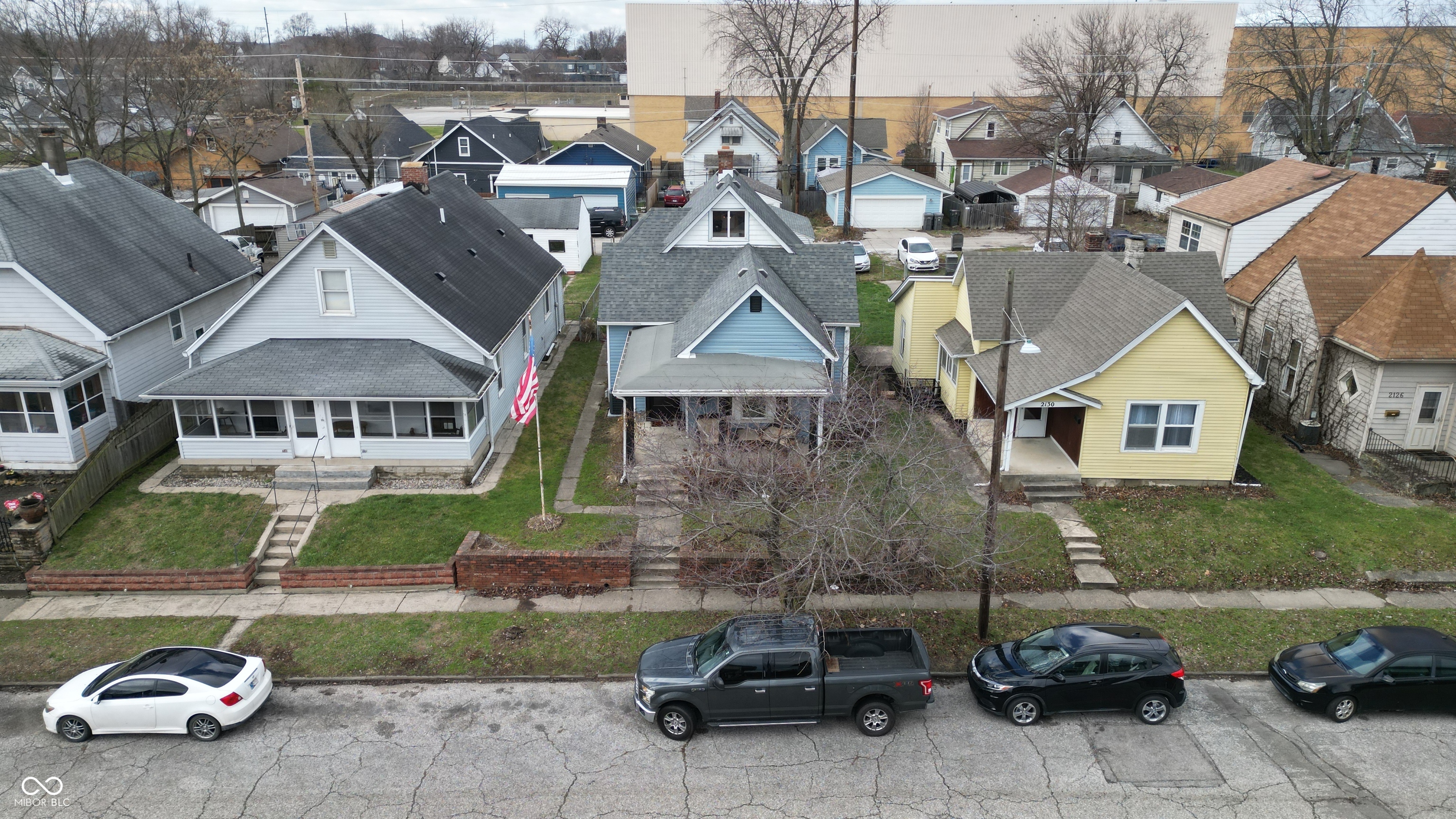 2134 Singleton Street Indianapolis IN 46203