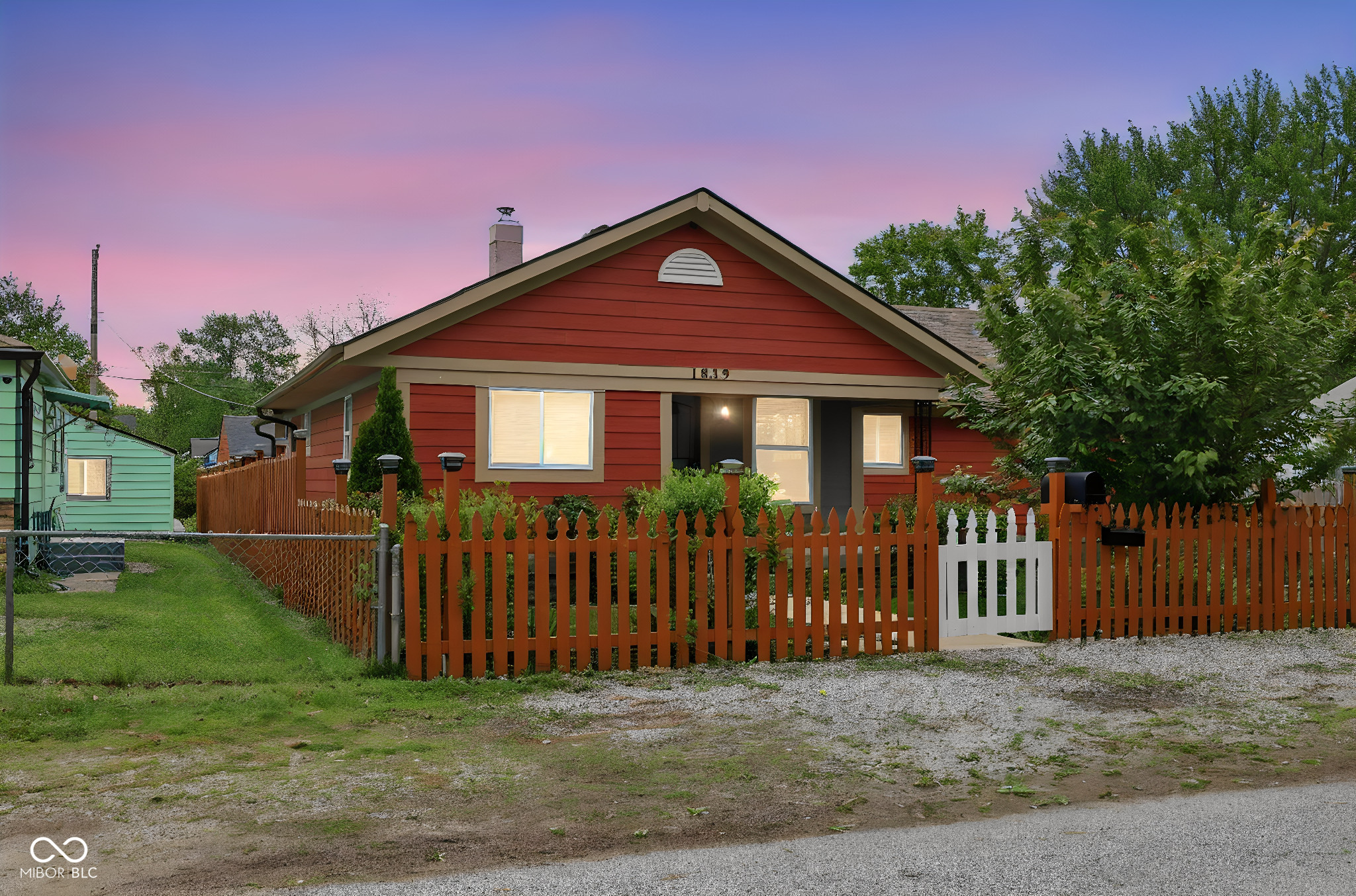 1839 N Centennial Street Indianapolis IN 46222