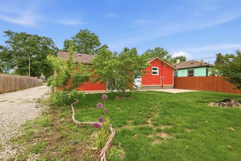 1839 N Centennial Street Indianapolis IN 46222