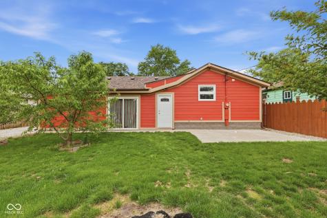 1839 N Centennial Street Indianapolis IN 46222