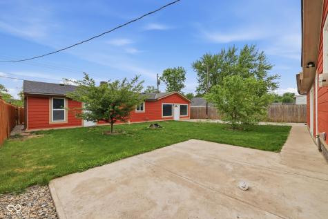 1839 N Centennial Street Indianapolis IN 46222