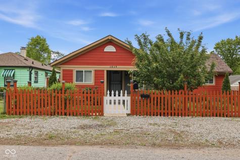 1839 N Centennial Street Indianapolis IN 46222