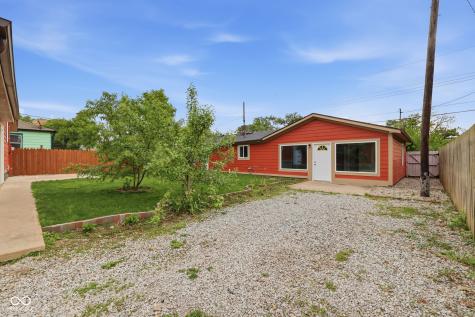 1839 N Centennial Street Indianapolis IN 46222