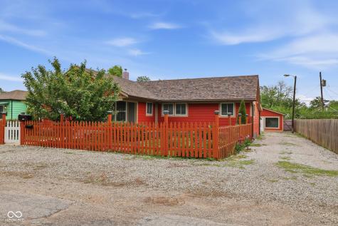 1839 N Centennial Street Indianapolis IN 46222