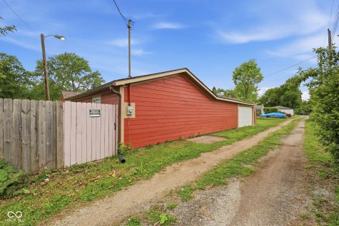 1839 N Centennial Street Indianapolis IN 46222