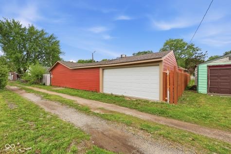 1839 N Centennial Street Indianapolis IN 46222