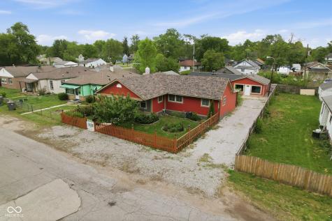 1839 N Centennial Street Indianapolis IN 46222