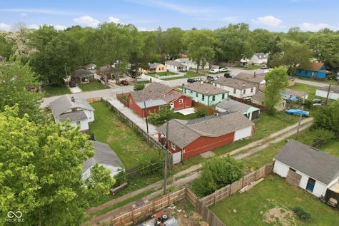 1839 N Centennial Street Indianapolis IN 46222