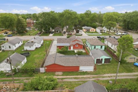 1839 N Centennial Street Indianapolis IN 46222