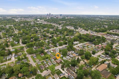 1839 N Centennial Street Indianapolis IN 46222