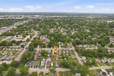 1839 N Centennial Street Indianapolis IN 46222