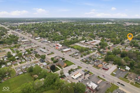 1839 N Centennial Street Indianapolis IN 46222