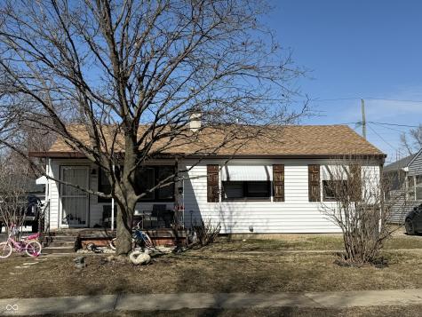 1902 Knox Street Indianapolis IN 46237