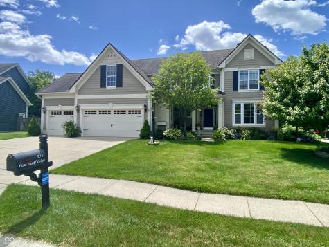 5947 Pine Bluff Drive Avon IN 46123