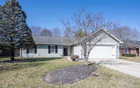 7674 Bayhill Drive Indianapolis IN 46236