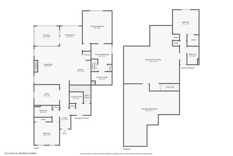 15734 Scher Drive Westfield IN 46074
