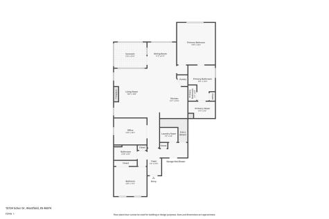 15734 Scher Drive Westfield IN 46074