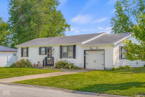 635 Berkshire Drive Seymour IN 47274