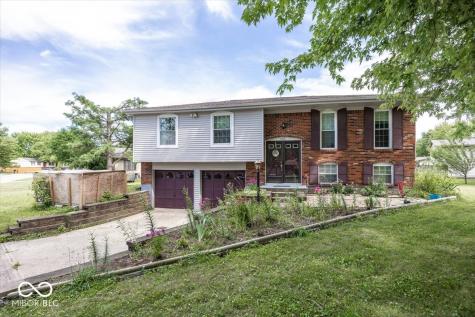 6601 Glenshire Way Indianapolis IN 46237