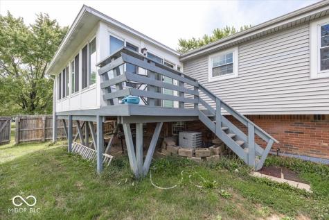 6601 Glenshire Way Indianapolis IN 46237