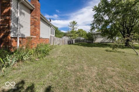 6601 Glenshire Way Indianapolis IN 46237