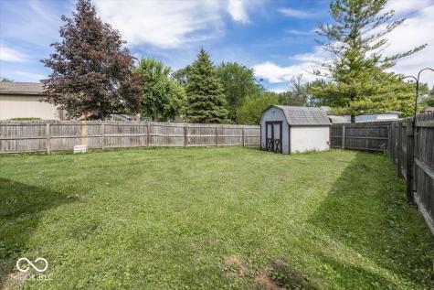 6601 Glenshire Way Indianapolis IN 46237