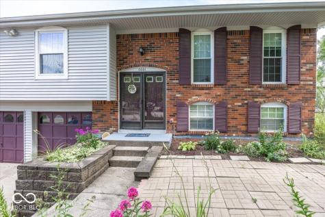 6601 Glenshire Way Indianapolis IN 46237
