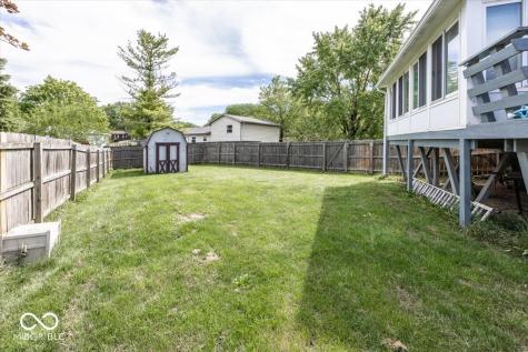 6601 Glenshire Way Indianapolis IN 46237