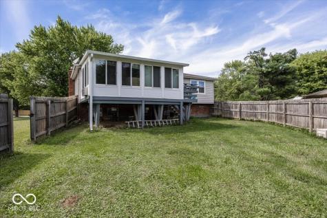 6601 Glenshire Way Indianapolis IN 46237