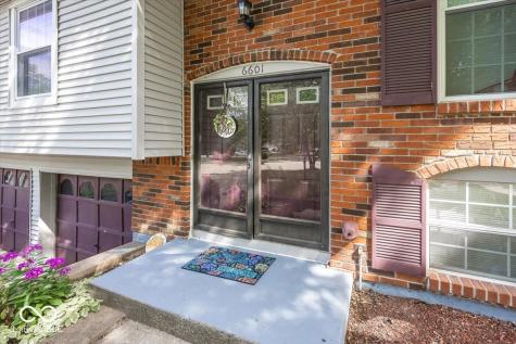 6601 Glenshire Way Indianapolis IN 46237