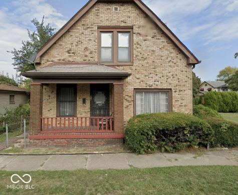 824 E 24th Street Indianapolis IN 46205