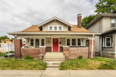 202 Hendricks Place Indianapolis IN 46201
