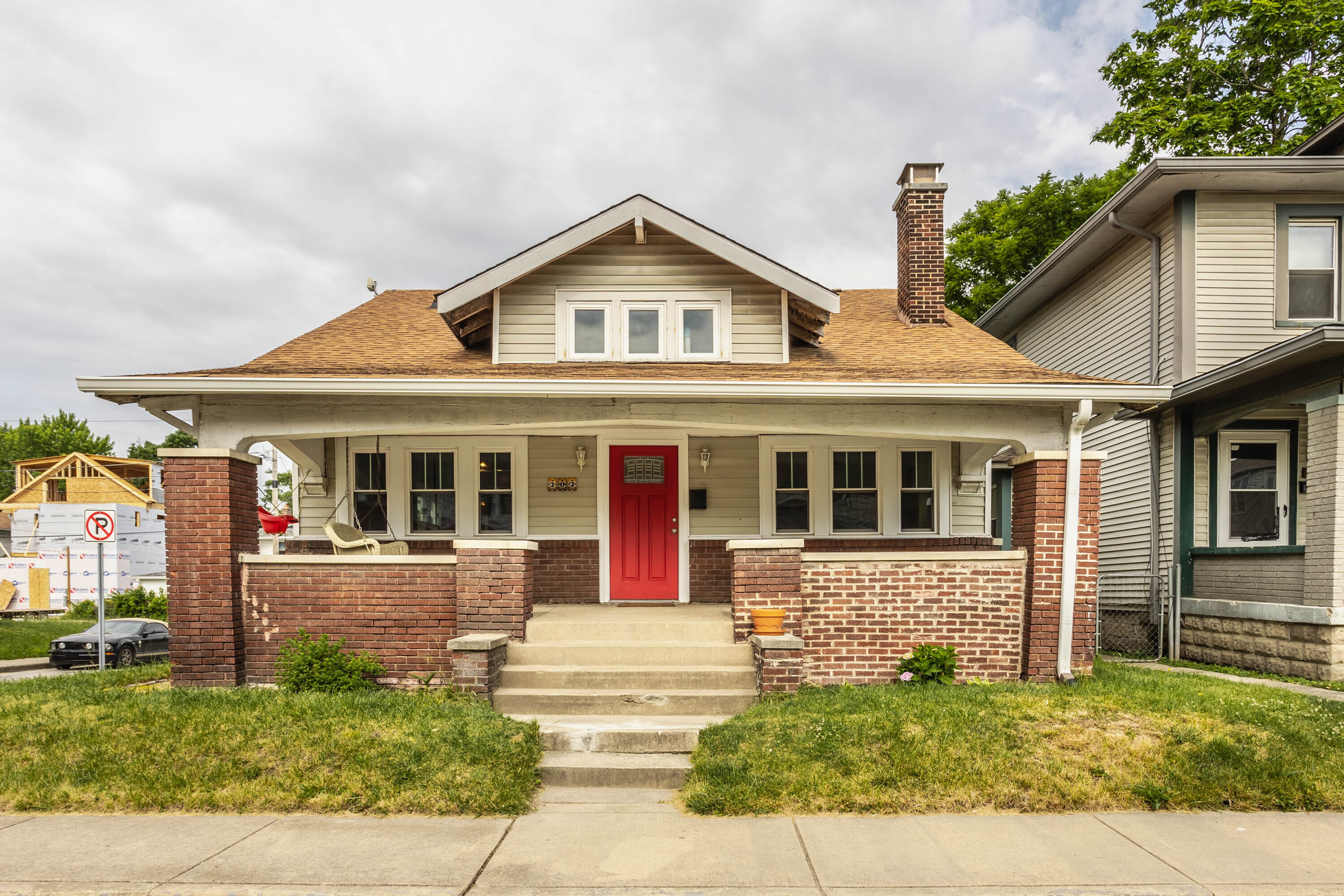 202 Hendricks Place Indianapolis IN 46201