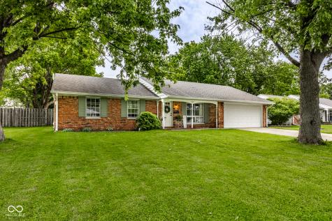 829 Willark Drive New Whiteland IN 46184