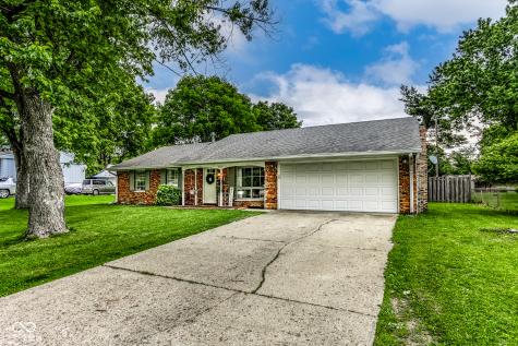 829 Willark Drive New Whiteland IN 46184