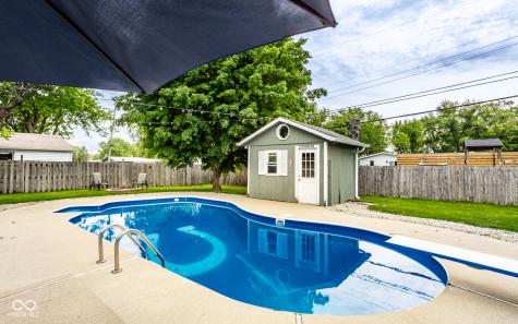 829 Willark Drive New Whiteland IN 46184