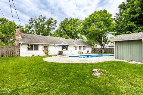 829 Willark Drive New Whiteland IN 46184