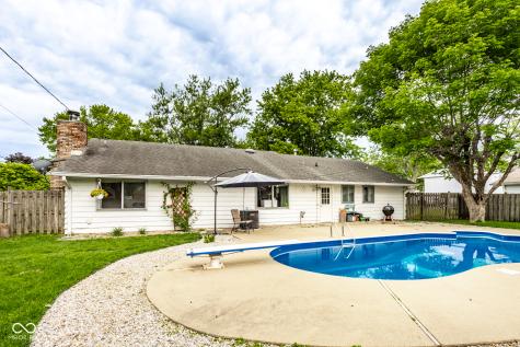 829 Willark Drive New Whiteland IN 46184