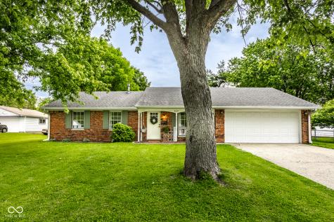 829 Willark Drive New Whiteland IN 46184