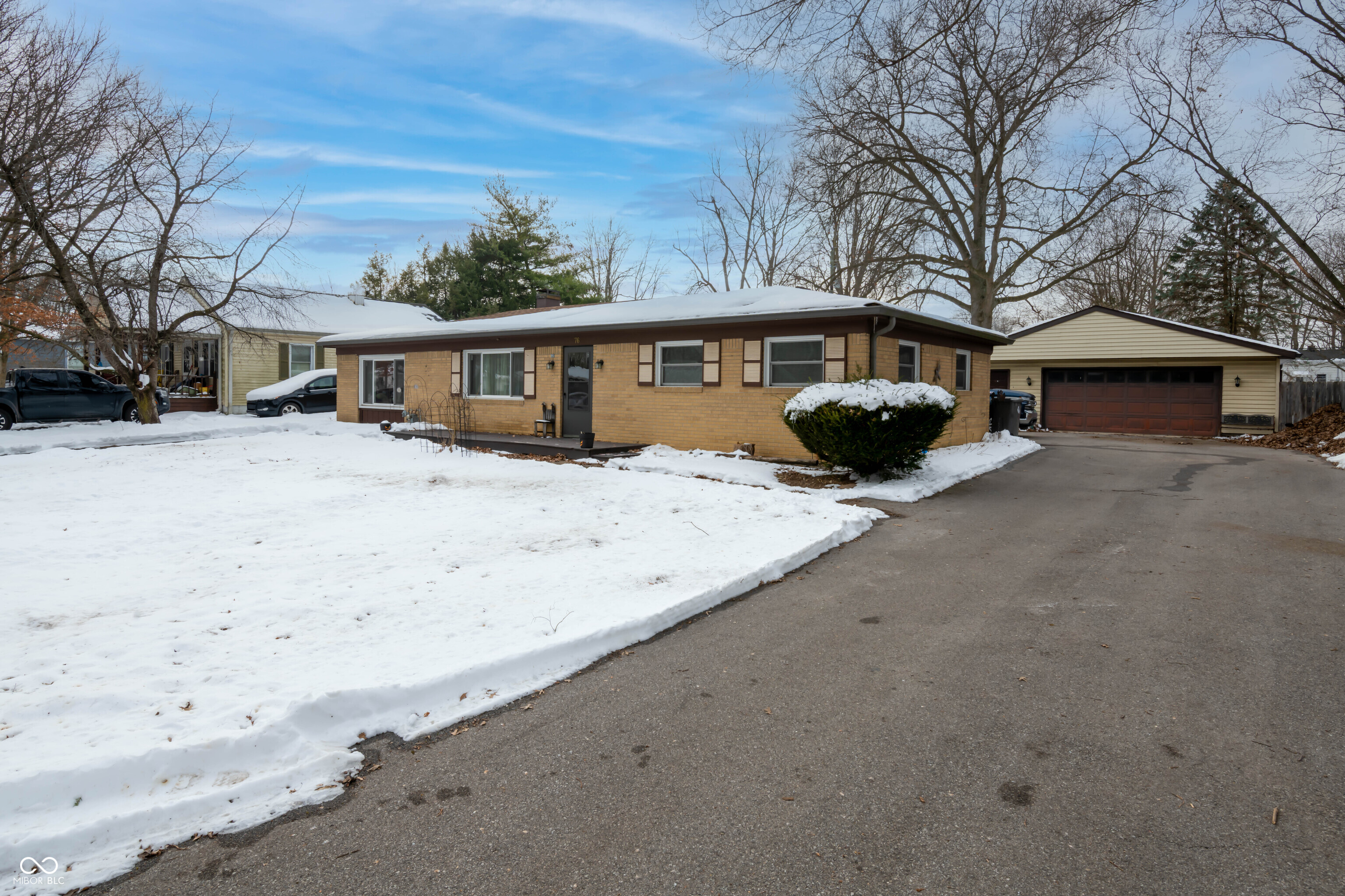 76 Myron Avenue Indianapolis IN 46241