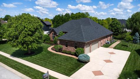 5350 Chico Grey Drive Indianapolis IN 46237