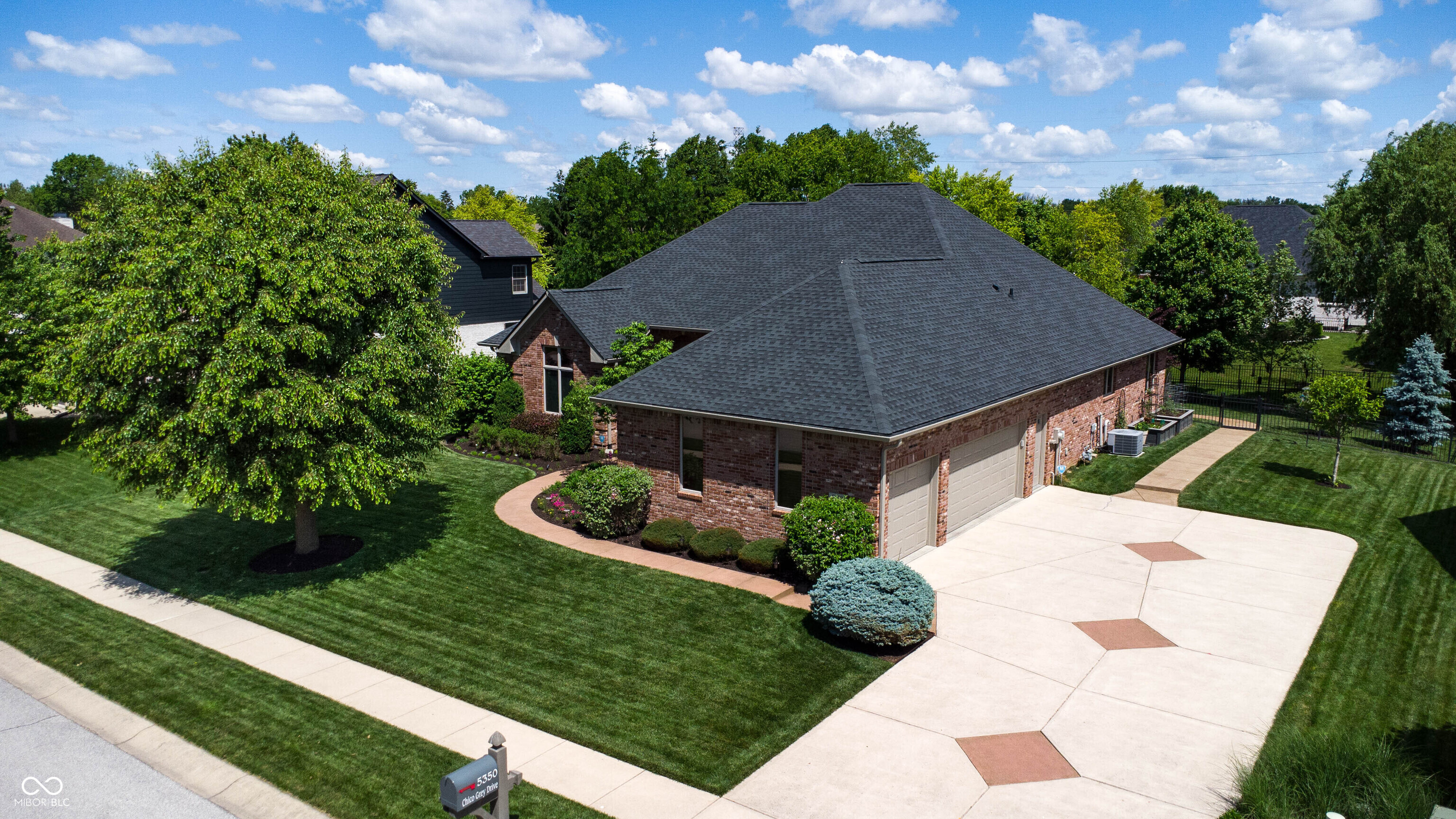5350 Chico Grey Drive Indianapolis IN 46237