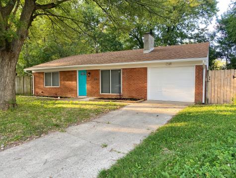 3845 Harvest Avenue Indianapolis IN 46226