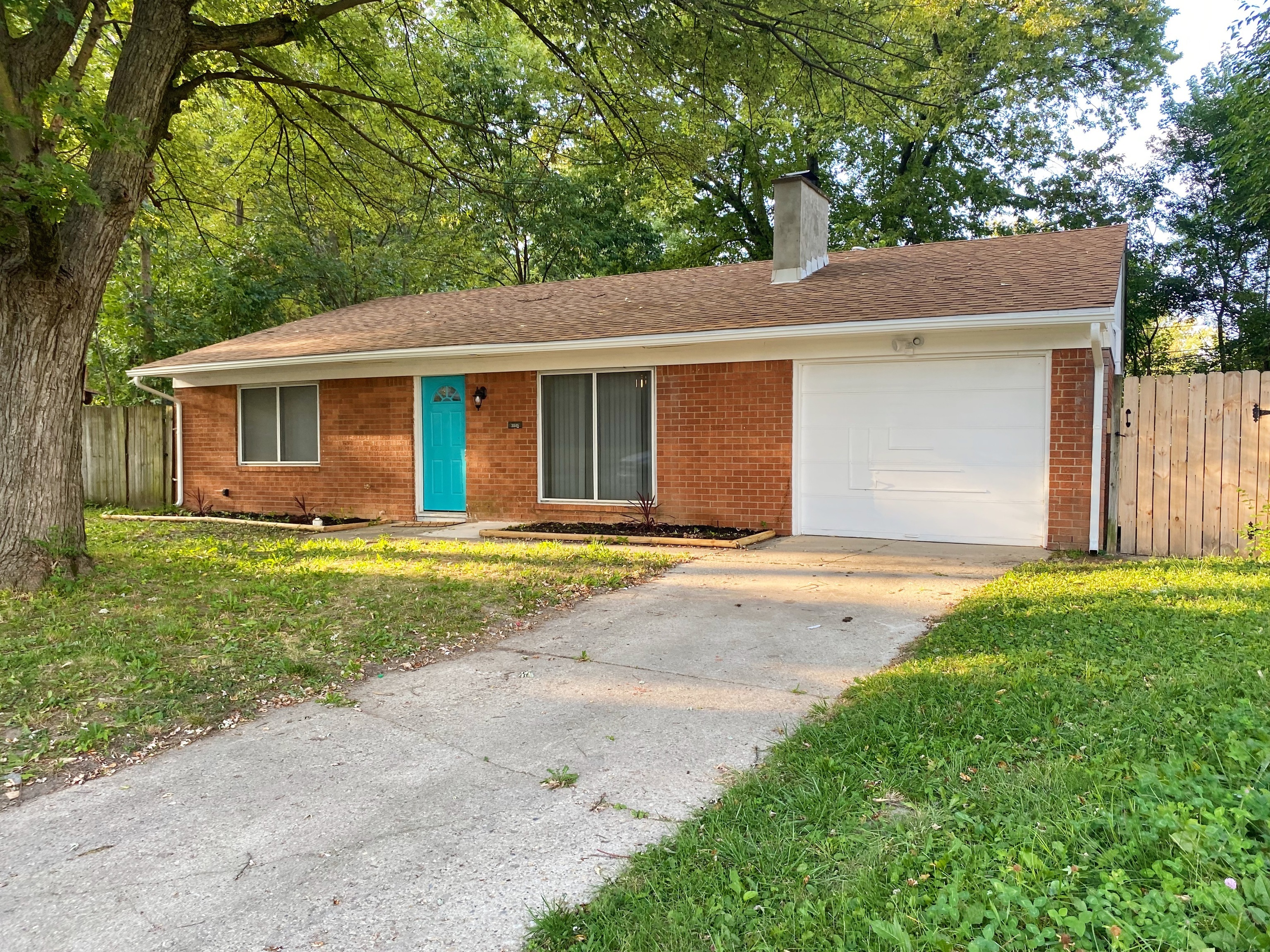 3845 Harvest Avenue Indianapolis IN 46226