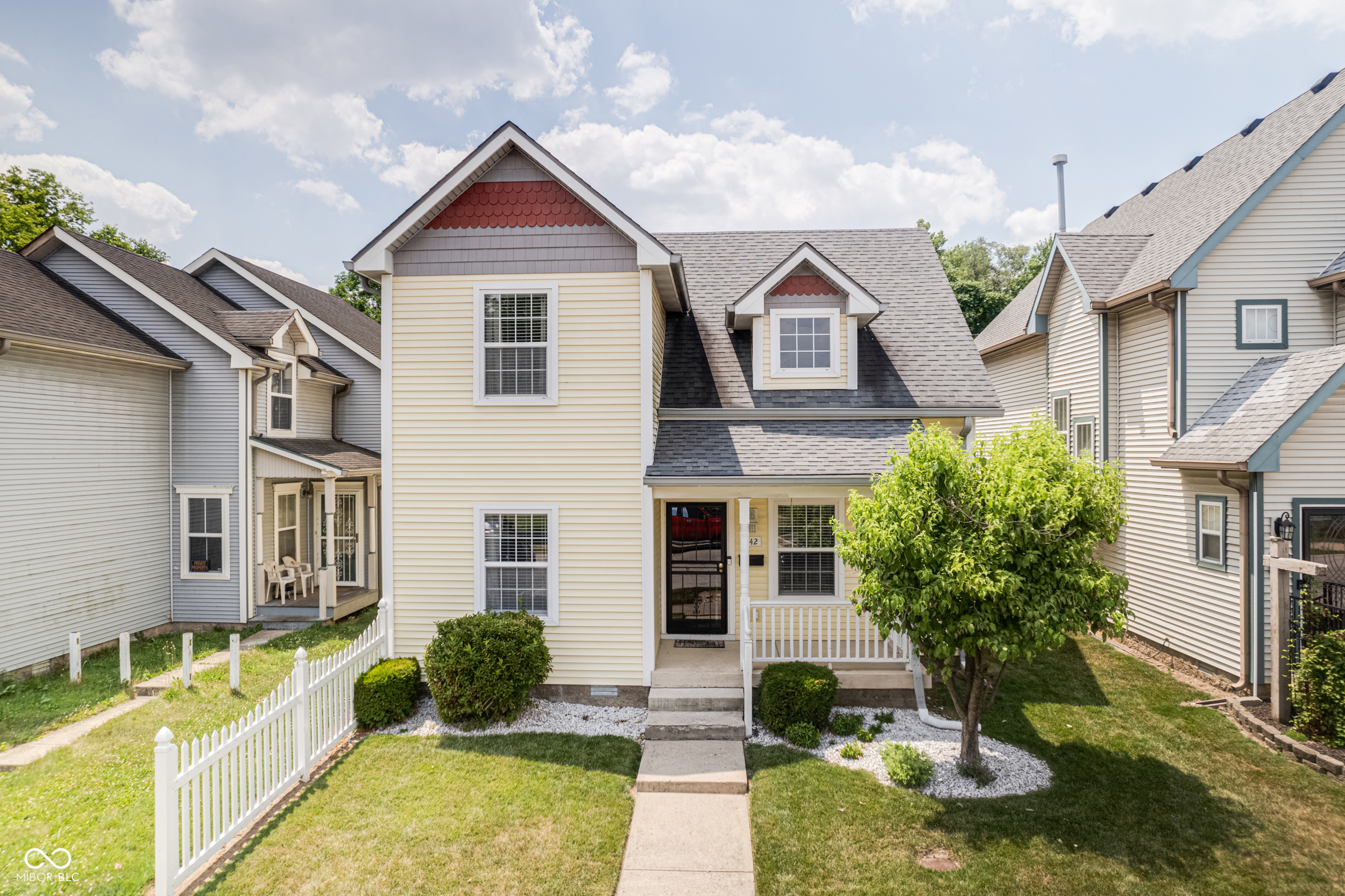 742 N Sheffield Avenue Indianapolis IN 46222