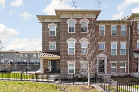 1525 Omar Drive Indianapolis IN 46202