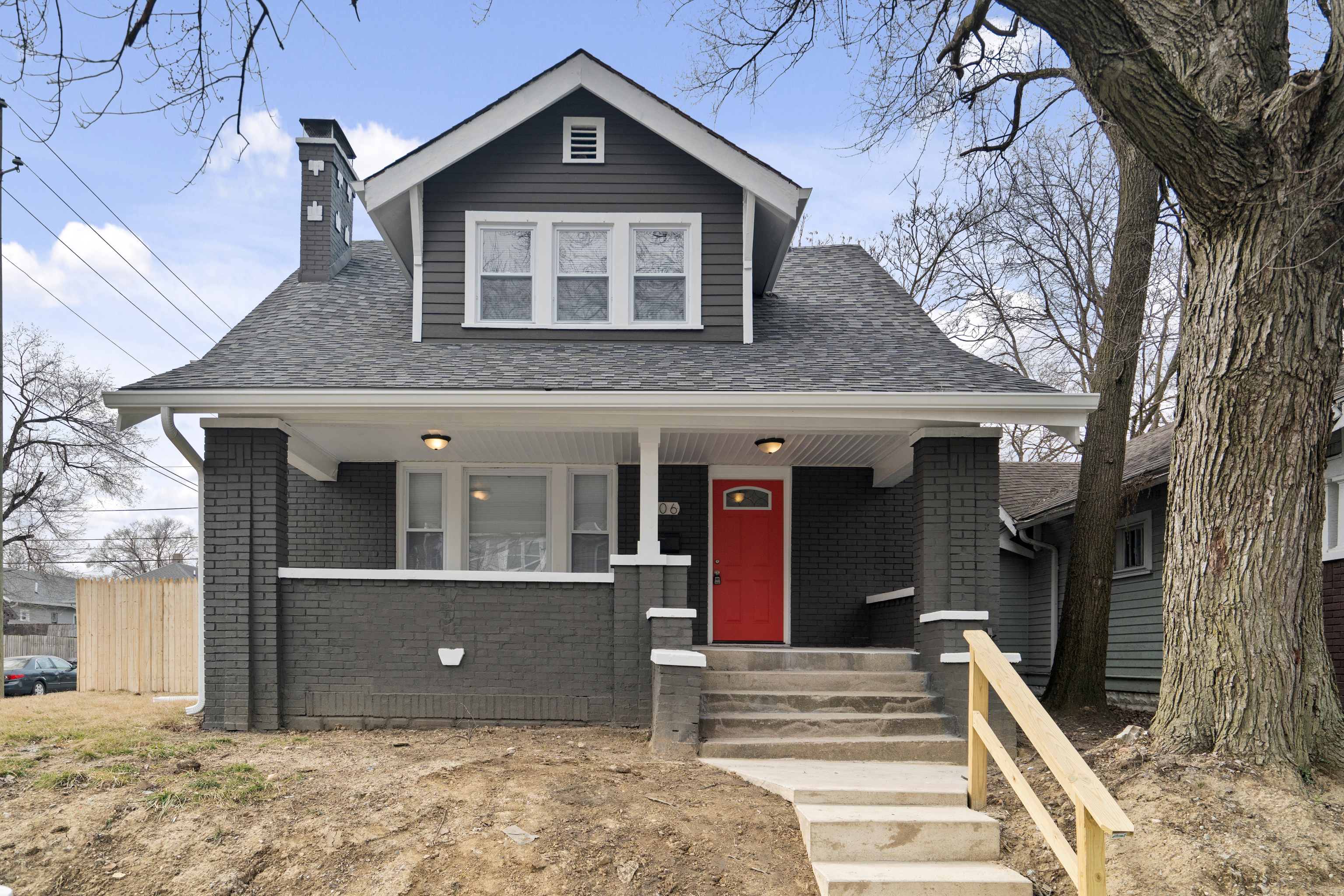 606 N Dearborn Street Indianapolis IN 46201