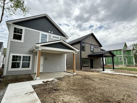 1814 Cornell Avenue Indianapolis IN 46202