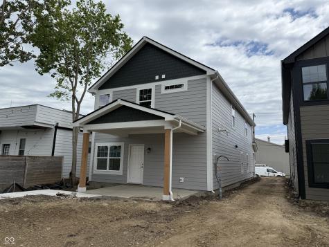 1814 Cornell Avenue Indianapolis IN 46202